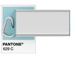 Referencias de Pantone® Power Bank