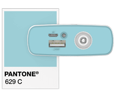 Referencias de Pantone® Power Bank