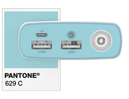 Referencias de Pantone® Power Bank