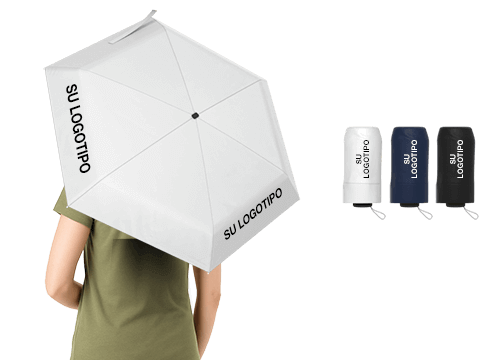 RainHalo - Paraguas Promocionales con su Logo